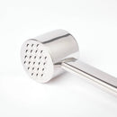 Stainless Steel Meat Tenderizer Silver