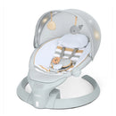 2-in-1 Bounce & Sway Baby Swing - Cottage Cove