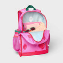 Kids' Classic Backpack - Strawberry Food Pattern