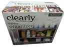 Clearly 6 Piece Organizer Set