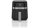 2QT Air Fryer - Digital Touchscreen with 9 Cooking Presets