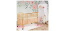 Carson Classic 3 in 1 Convertible Crib, Natural