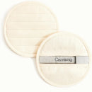 Pot Holders - Beige Cotton