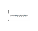 Stihl 33 RMX Rapid Micro Chain, 4.392 ft. 3691-005-0072