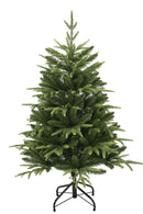 Santas Forest 61044 Cascade Noble Fir Tree, 4 ft H, Noble Fir Family
