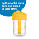 Baby's First Straw Cup - Yellow