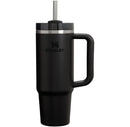 30 oz Stainless Steel Quencher Tumbler - Black
