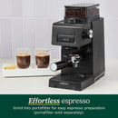 Conical Burr Mill Grinder