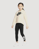 Nike HBR Fleece Pullover Hoodie Pre-School