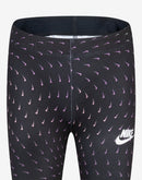 Nike Essentials + All Over Print Leggings