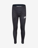 Nike Essentials + All Over Print Leggings