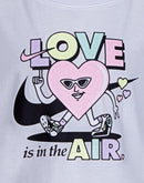 Nike Girls Love Air Boxy Tee