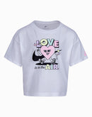 Nike Girls Love Air Boxy Tee