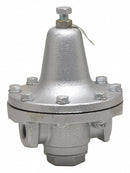 Watts Process Steam Pressure Regulator, Medium Capacity Valve Type, Iron, 2 in Pipe Size - 152A 30-100