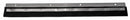 Tough Guy 24"W Straight Neoprene Replacement Squeegee Blade, Black - 36T253