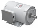 Hydrowash 1 1/2 HP Washdown Motor,3-Phase,1725 Nameplate RPM,230/460 Voltage,Frame 56C - 1311017163
