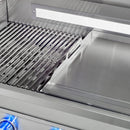 Paradise Grills Professional Griddle/Hibachi Conversion