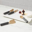 Marble Cheese Knives Set