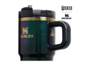 20 oz Stainless Steel H2.0 Flowstate Quencher Tumbler