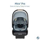 Mico Pro Baby Infant Car Seat- Seascape