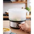 Electric Food Steamer - 2.4L Capacity
