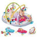 Yookidoo Gymotion Lay to Sit-Up Play - 3-Stage Activity Gym