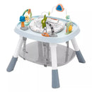 Baby Activity Center with 360° Rotating Seat