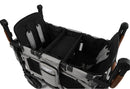 XC 2.0 - Luxury 2 Passenger Stroller Wagon - Black