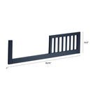 Colby Toddler Bed Conversion Kit - Navy