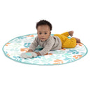 Ingenuity: ity Sun Valley Wooden Toy Arch & Baby Play Mat