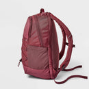 21L Sporty Backpack - Maroon