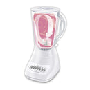 BLENDR 10SPD 56OZ WHT White 56 fluid ounces
