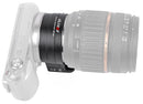 Open Box Viltrox NF-E1 Lens Mount Adapter for Nikon F-Mount Lens to Sony E-Mount Camera