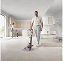 Ball Animal 3 Total Clean Upright Vacuum: Multi-Surface, Bagless, Cyclonic Action, 3 Speeds, 35' Cord