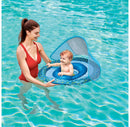 Sun Canopy Baby Spring Float - Shark