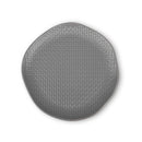 Abigael Stoneware Salad Plate Set of 4 - Gray