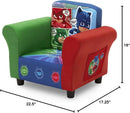 Kids Upholstered Chair - PJ Masks