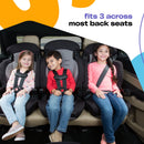 2-in-1 Toddler Booster Car Seat - Realtree Edge II