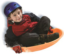 Emsco ESP 26" Day Glow Sno Racer Disc Sled - Neon Orange