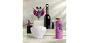 Wicked Brew Glass Tumbler - Purple