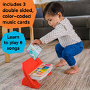 Magic Touch Piano - Wooden Musical Baby Toy