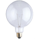 Westinghouse 60 W G40 Globe Incandescent Bulb E26 (Medium) Warm White 1 pk, Pack of 6
