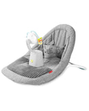 Ergonomic Activity Floor Seat - Gray