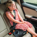 KidFit ClearTex Plus 2-in-1 Belt Positioning High Back Booster Car Seat - Drift