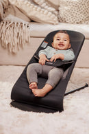 Bouncer Bundle with Googly Eyes Toy - Black/Dark Gray / Woven