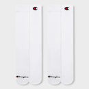 All Sport Performance Over the Calf Socks 2pk Small - White
