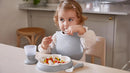 Baby Dinner Set - Gray