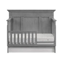 Toddler Bed Guard Rail - Dusk Gray