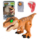 Interactive Hatching Dino Action Figure - Green