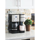 Coffee Center 12 Cup Coffeemaker and Single-Serve Brewer